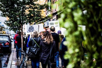Dignity for All campaign - Featured - Take Action
