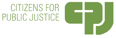 Citizens for Public Justice logo