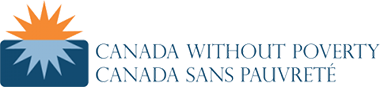 Canada Without Poverty logo