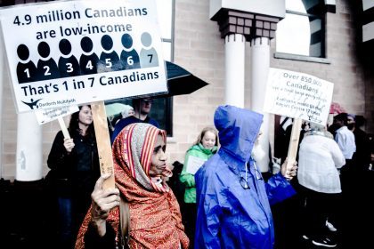 Chew On This! 2016 in Toronto, Danforth area